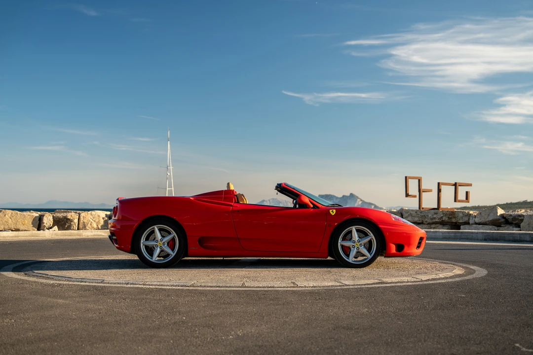 2004 Ferrari 360 Spider - Image 4 of 31