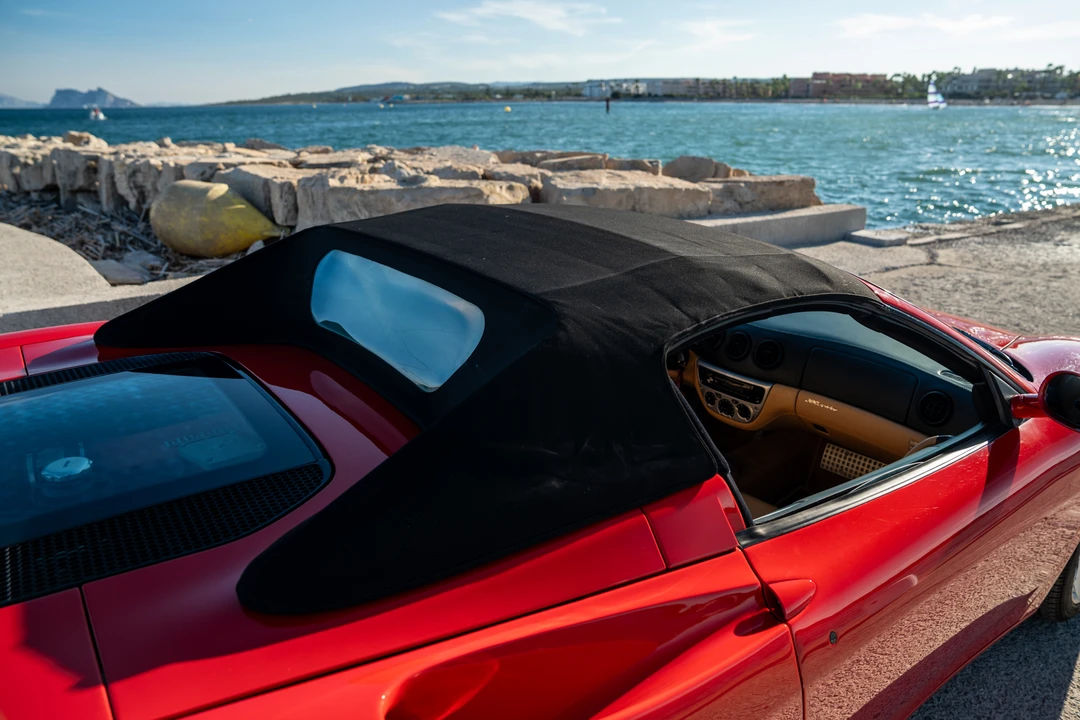 2004 Ferrari 360 Spider - Image 17 of 31