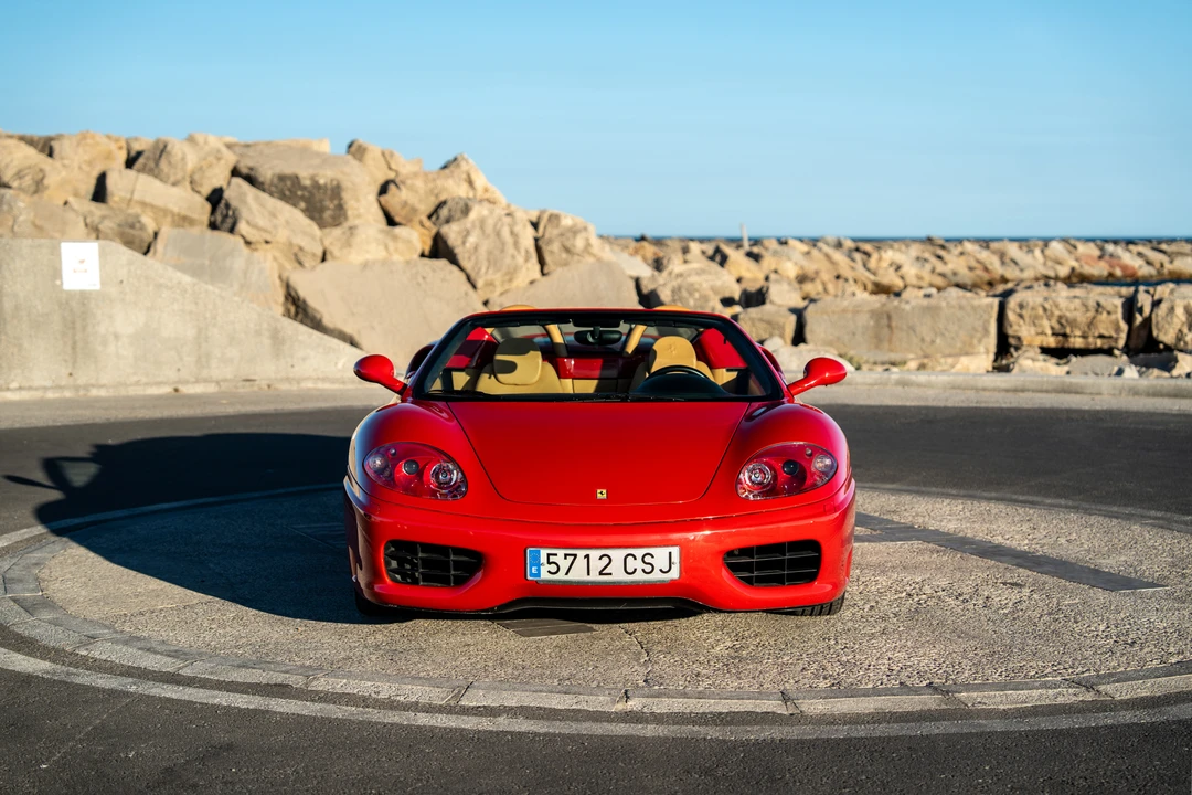 2004 Ferrari 360 Spider - Image 10 of 31