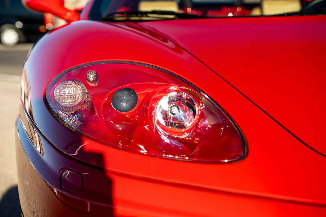 2004 Ferrari 360 Spider - Image 24 of 31
