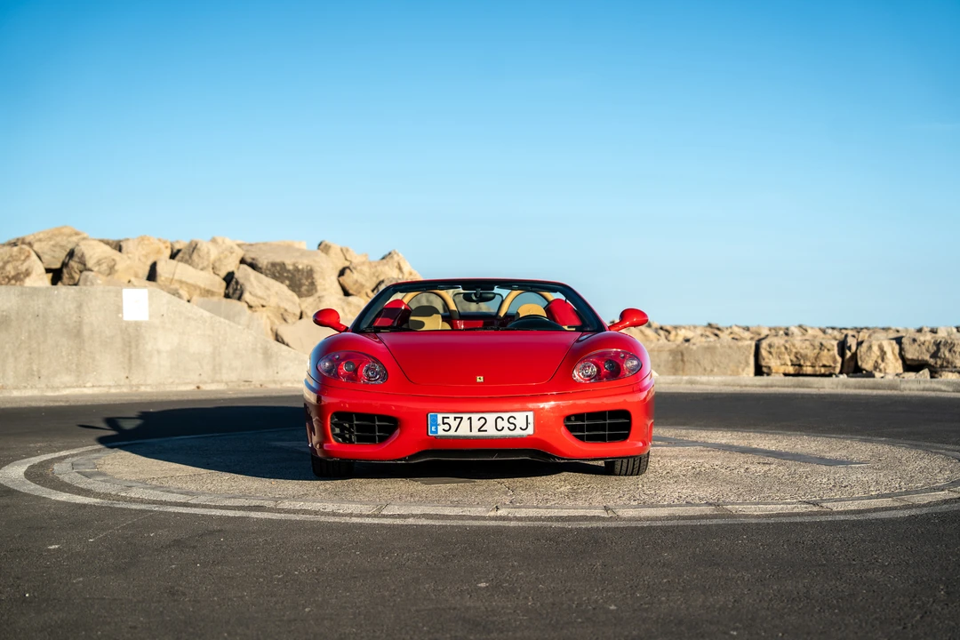 2004 Ferrari 360 Spider - Image 2 of 31