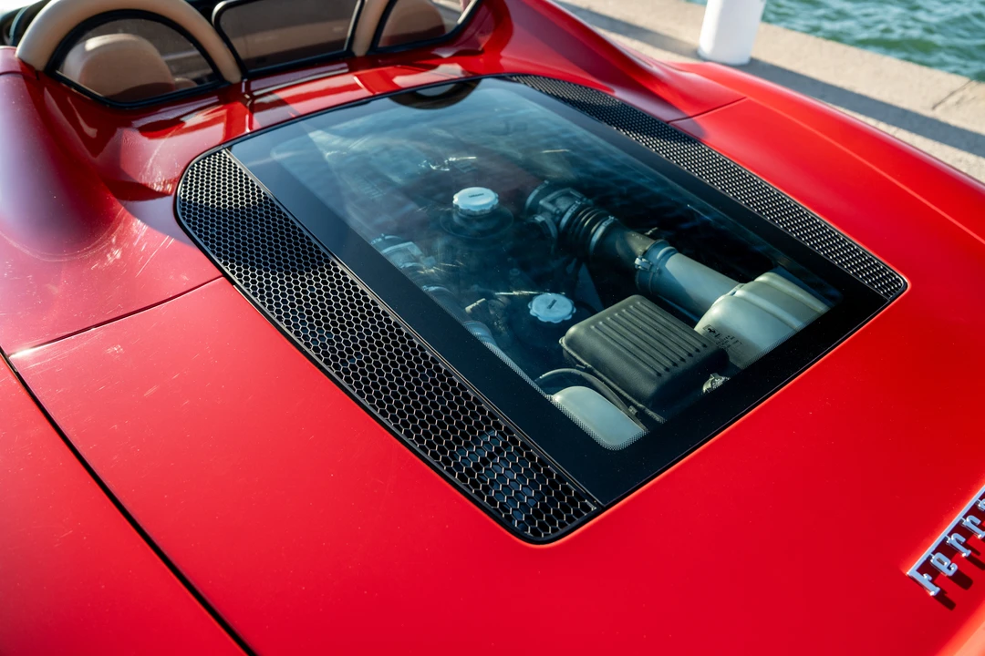 2004 Ferrari 360 Spider - Image 25 of 31