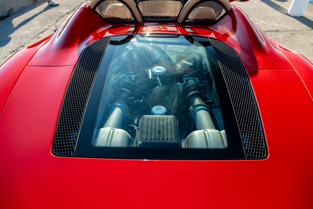 2004 Ferrari 360 Spider - Image 26 of 31