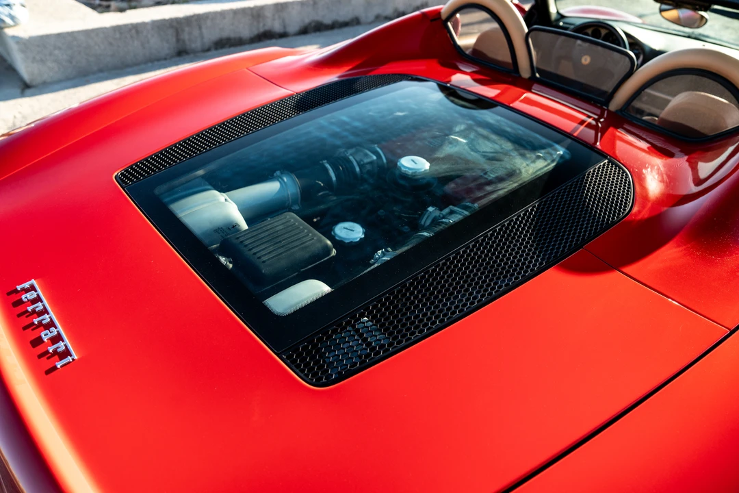 2004 Ferrari 360 Spider - Image 27 of 31