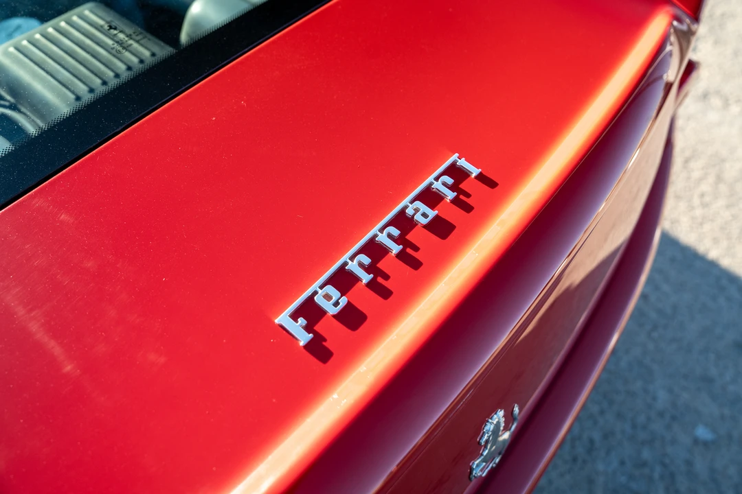 2004 Ferrari 360 Spider - Image 29 of 31