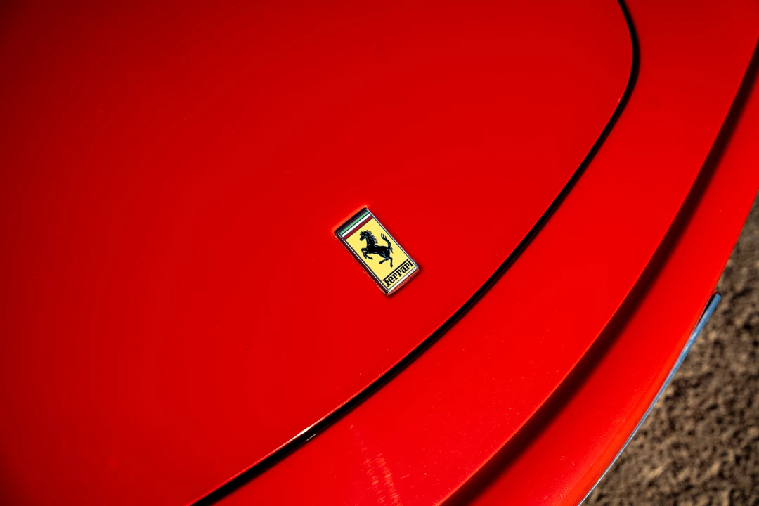 2004 Ferrari 360 Spider - Image 30 of 31