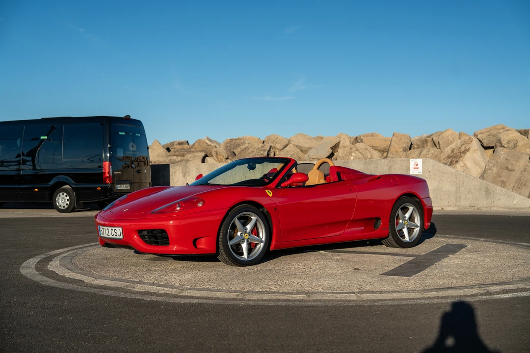 2004 Ferrari 360 Spider - Image 9 of 31