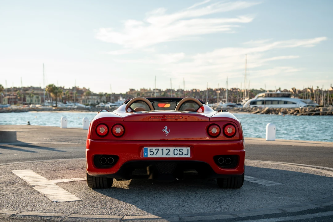 2004 Ferrari 360 Spider - Image 6 of 31