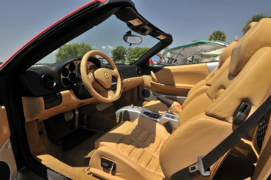 2004 Ferrari 360 Spider - Image 3 of 12
