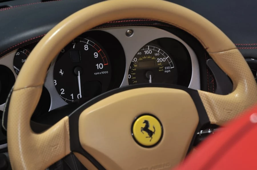2004 Ferrari 360 Spider - Image 4 of 12
