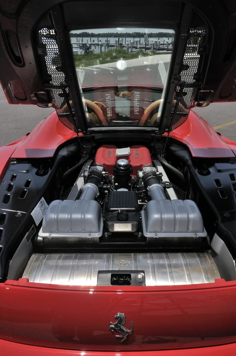 2004 Ferrari 360 Spider - Image 6 of 12