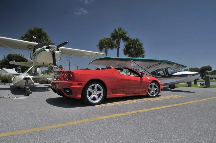 2004 Ferrari 360 Spider - Image 8 of 12