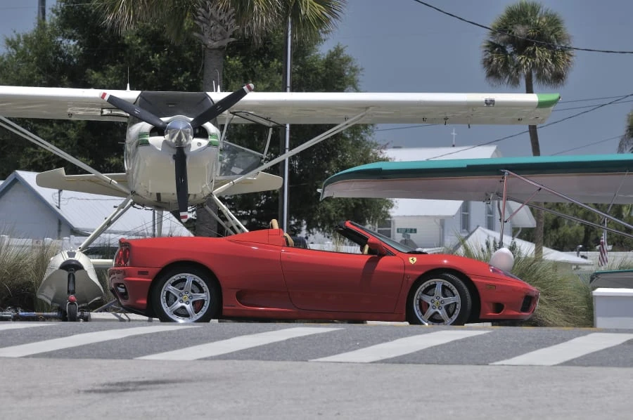 2004 Ferrari 360 Spider - Image 9 of 12