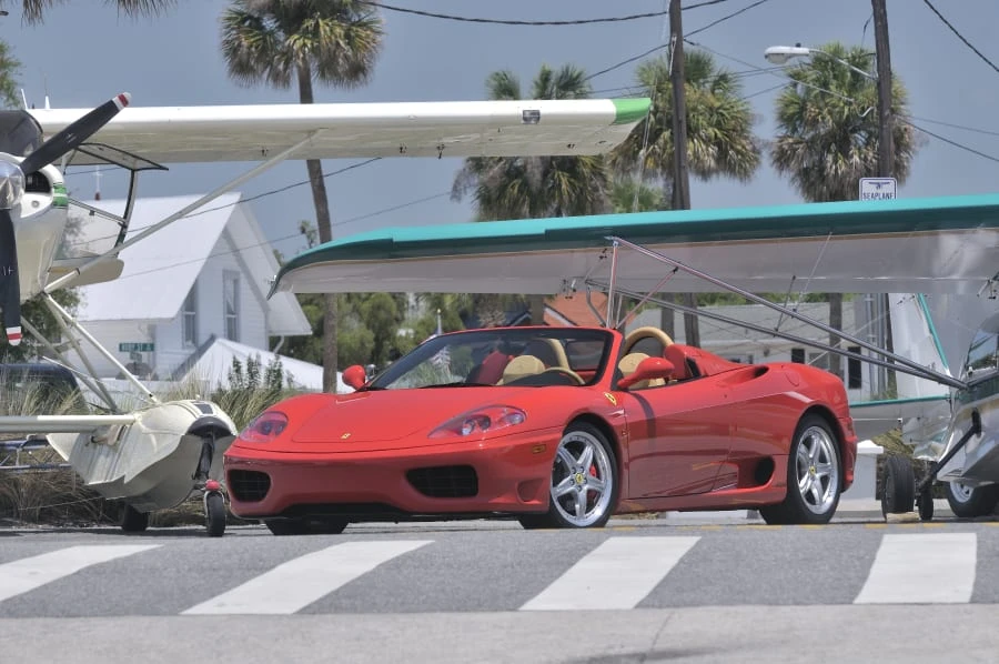 2004 Ferrari 360 Spider - Image 12 of 12
