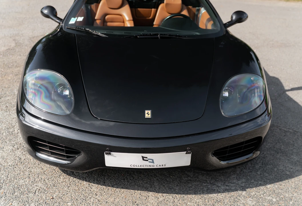 2004 Ferrari 360 Spider - Image 9 of 31