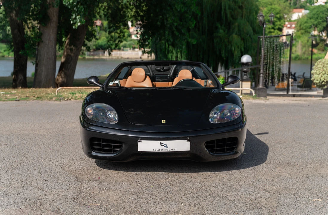 2004 Ferrari 360 Spider - Image 3 of 31