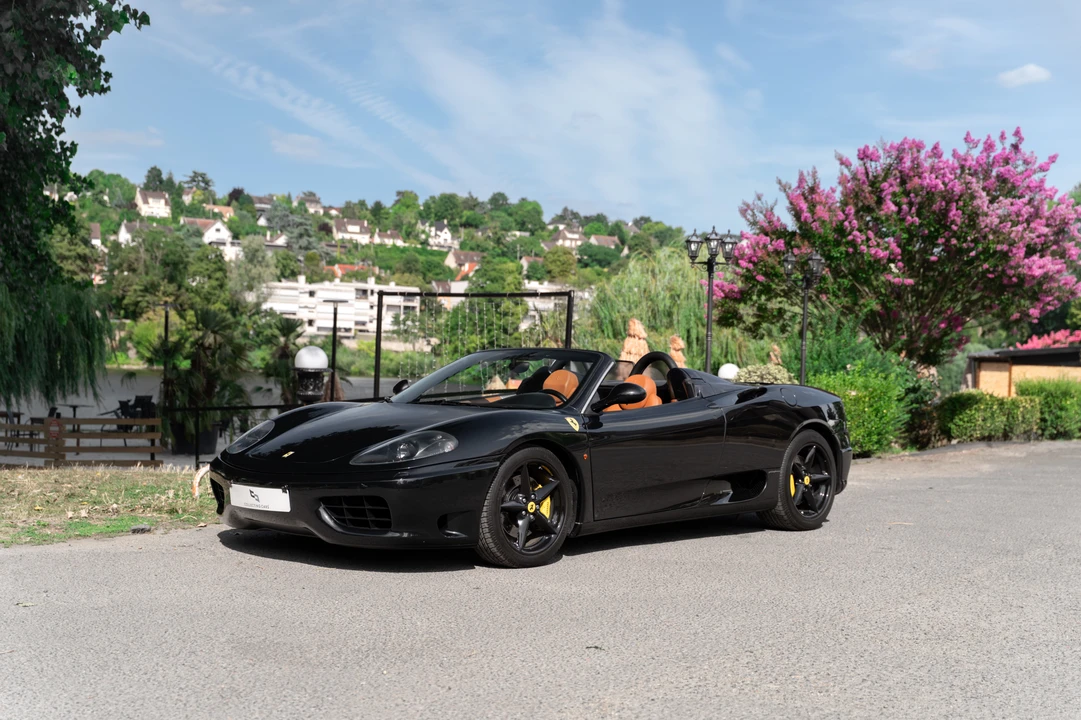 2004 Ferrari 360 Spider - Image 7 of 31