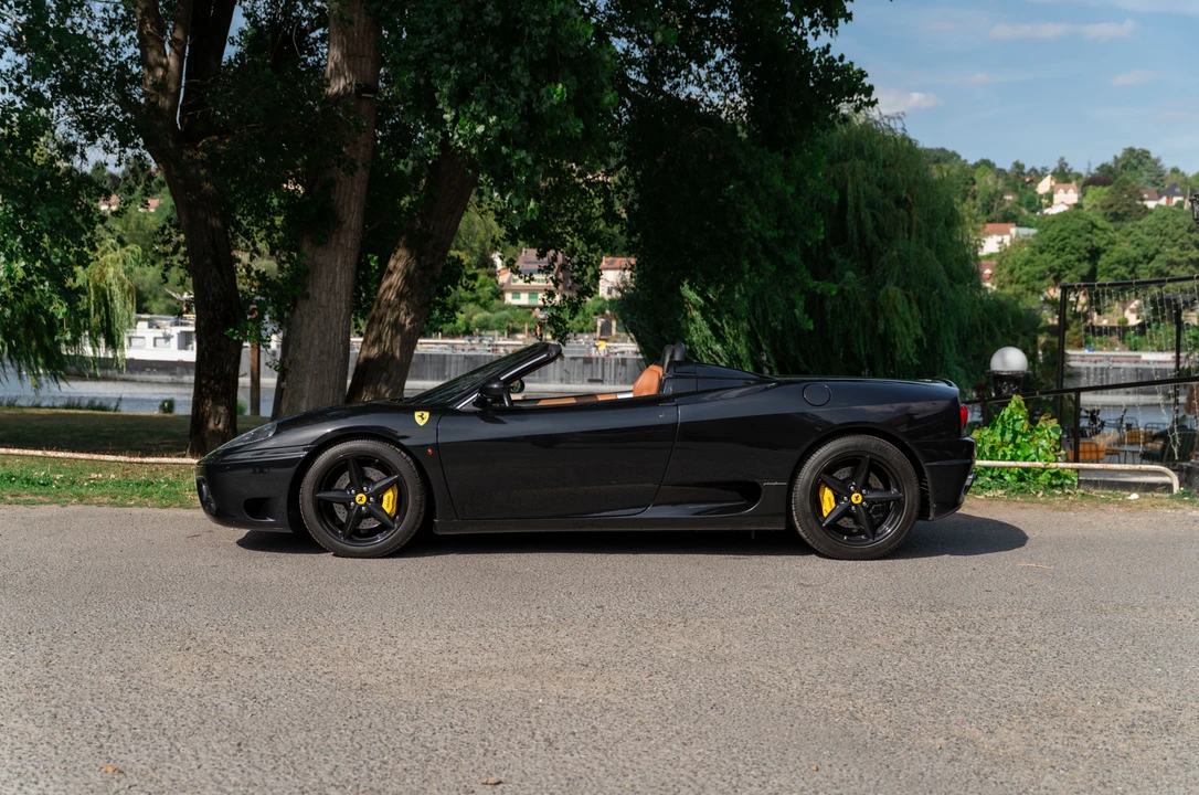 2004 Ferrari 360 Spider - Image 6 of 31