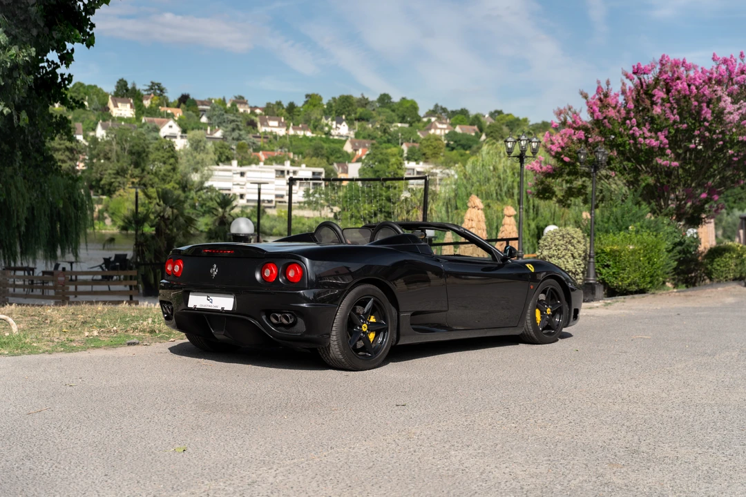 2004 Ferrari 360 Spider - Image 4 of 31