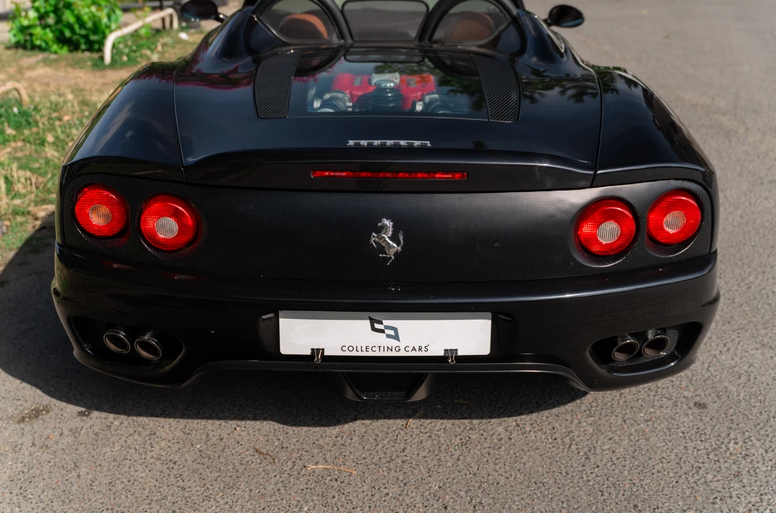 2004 Ferrari 360 Spider - Image 24 of 31