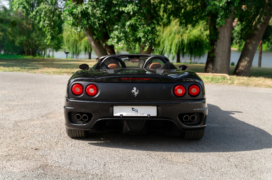 2004 Ferrari 360 Spider - Image 5 of 31