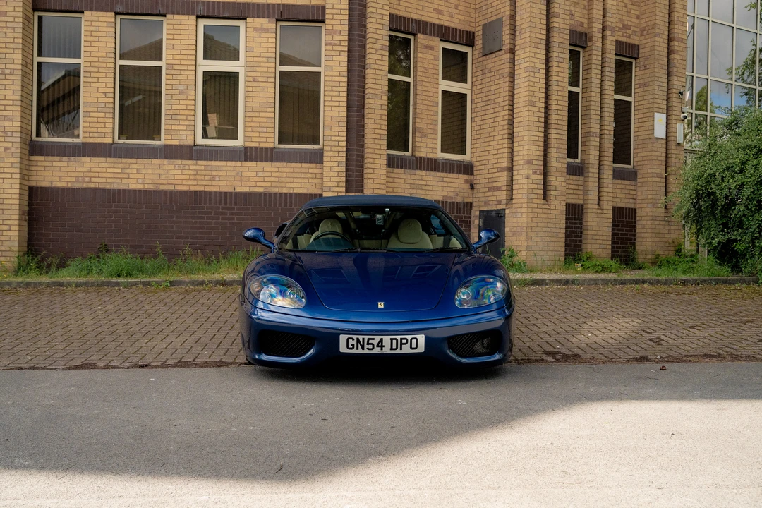 2005 Ferrari 360 Spider - Image 10 of 31