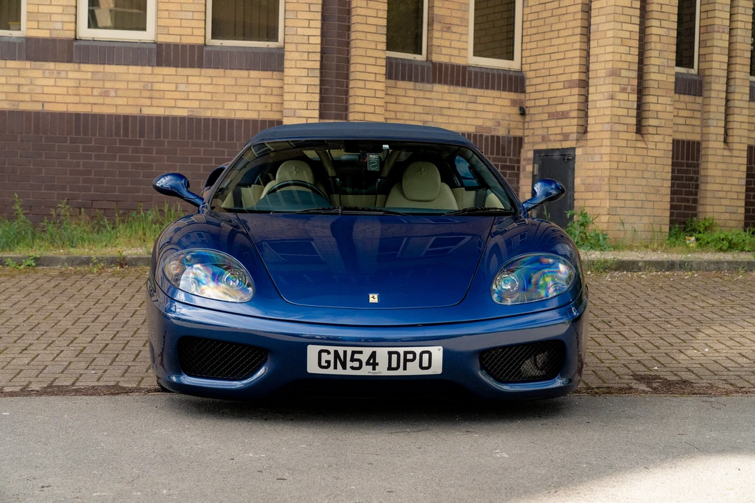 2005 Ferrari 360 Spider - Image 2 of 31