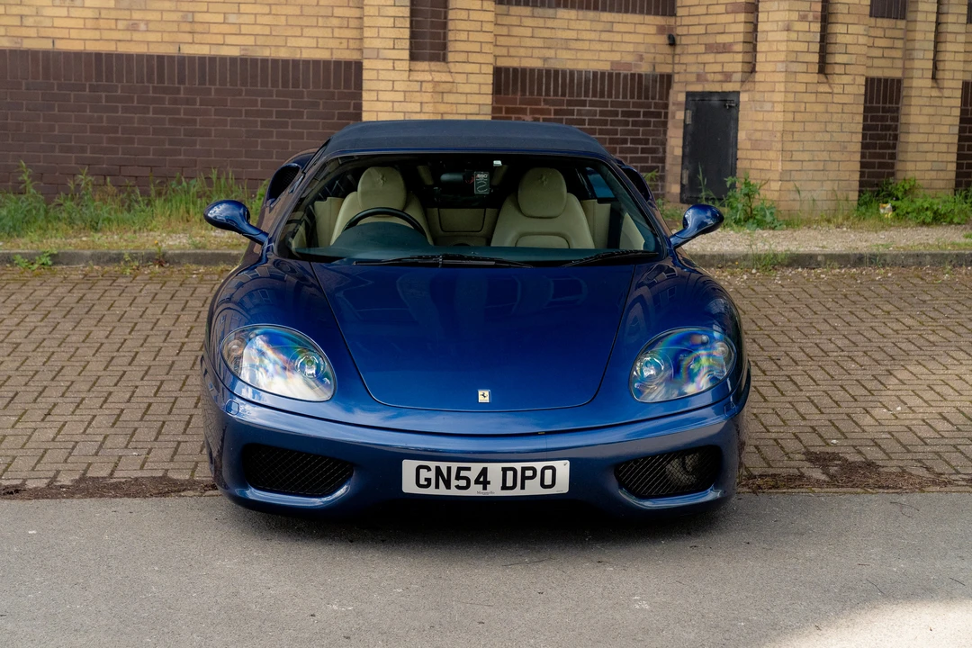 2005 Ferrari 360 Spider - Image 14 of 31