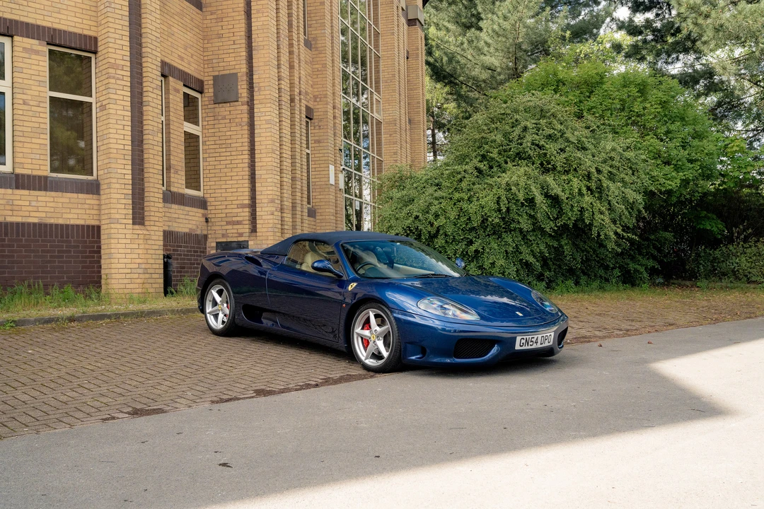 2005 Ferrari 360 Spider - Image 15 of 31