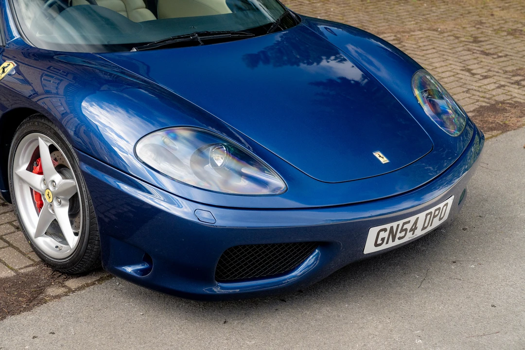 2005 Ferrari 360 Spider - Image 28 of 31