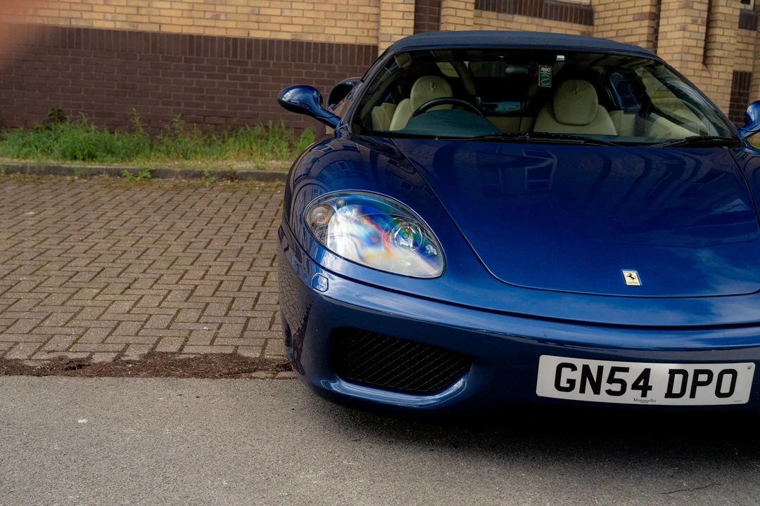 2005 Ferrari 360 Spider - Image 29 of 31