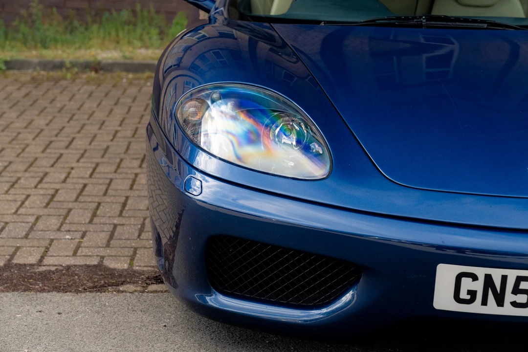 2005 Ferrari 360 Spider - Image 30 of 31