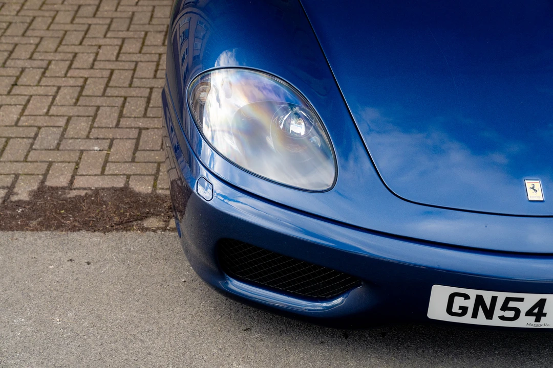 2005 Ferrari 360 Spider - Image 31 of 31