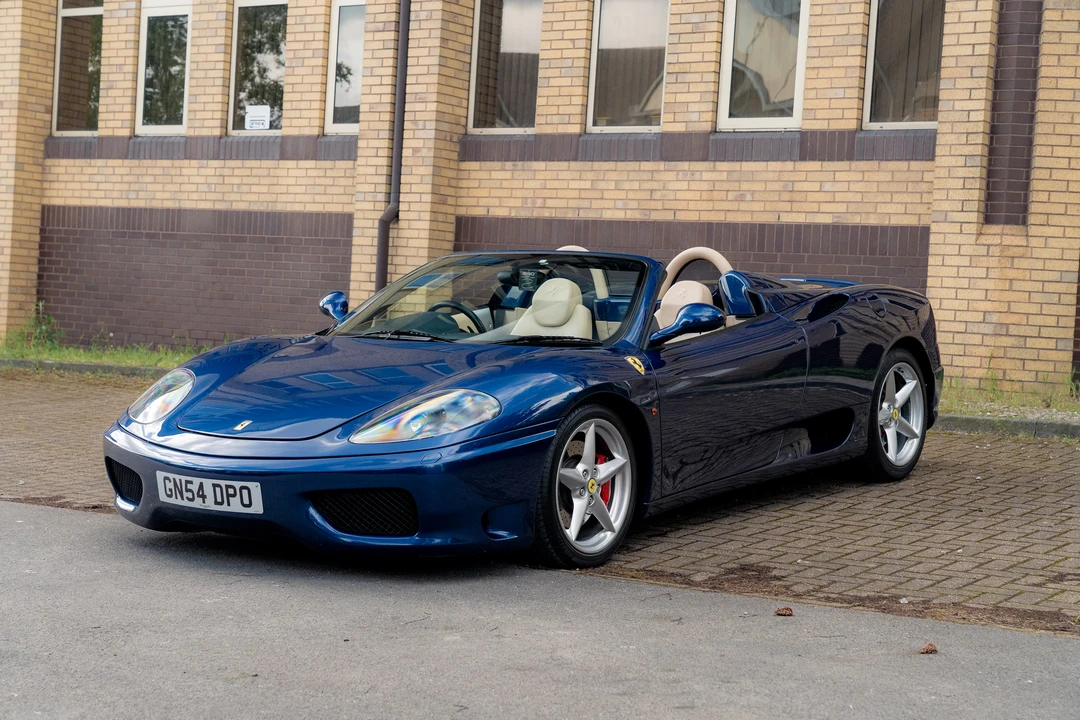2005 Ferrari 360 Spider - Image 16 of 31