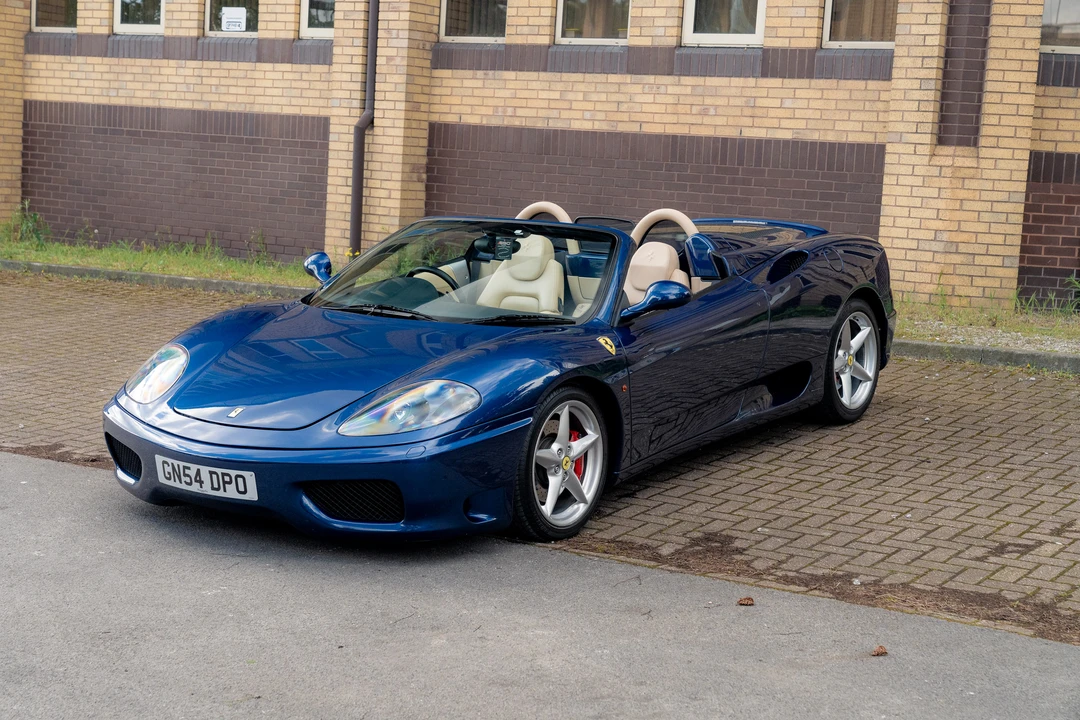 2005 Ferrari 360 Spider - Image 17 of 31