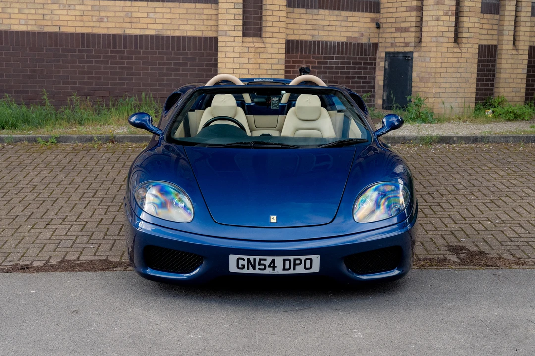 2005 Ferrari 360 Spider - Image 18 of 31