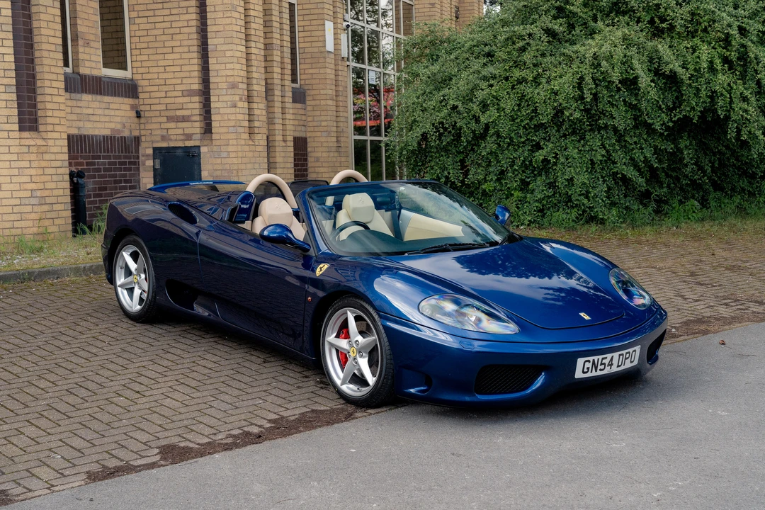 2005 Ferrari 360 Spider - Image 19 of 31