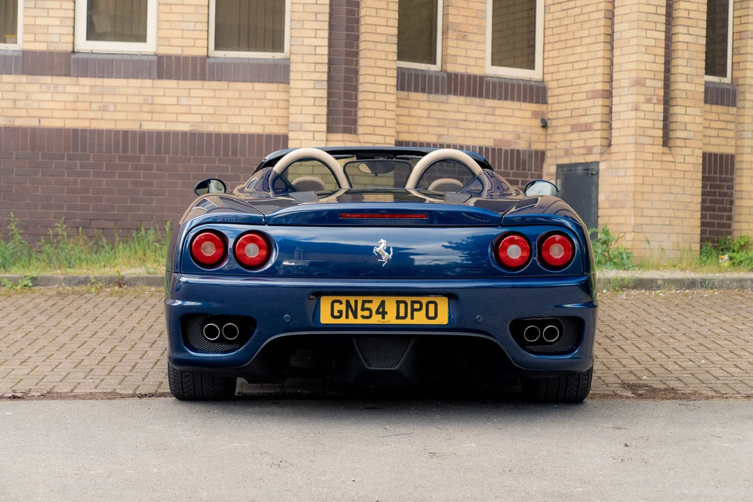 2005 Ferrari 360 Spider - Image 13 of 31