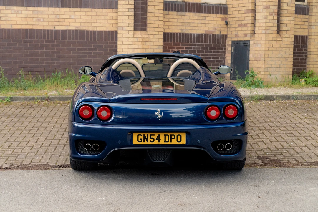 2005 Ferrari 360 Spider - Image 6 of 31