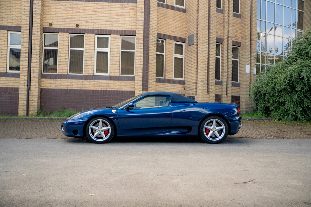 2005 Ferrari 360 Spider - Image 27 of 31
