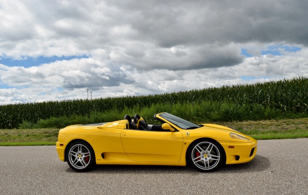 2004 Ferrari 360 Modena - Image 4 of 9
