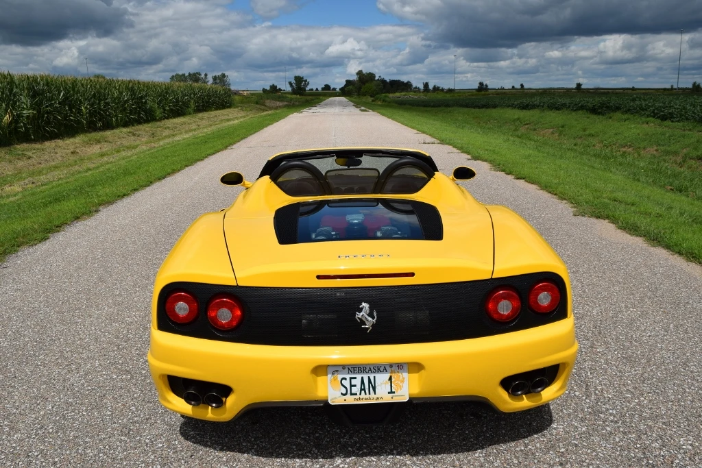 2004 Ferrari 360 Modena - Image 7 of 9