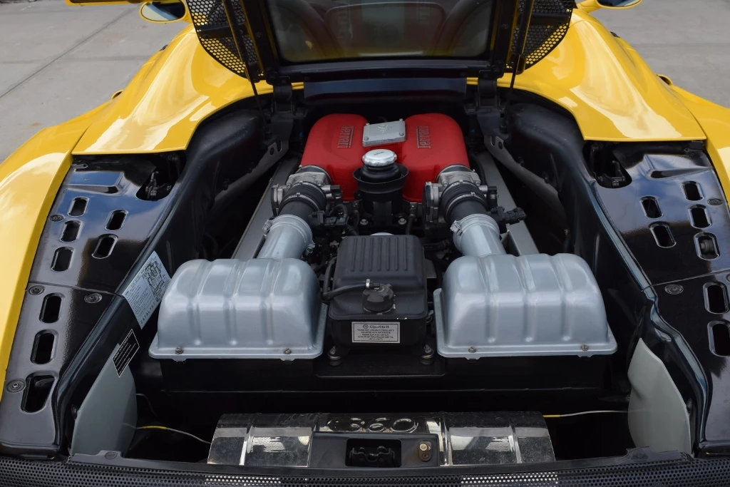 2004 Ferrari 360 Modena - Image 9 of 9