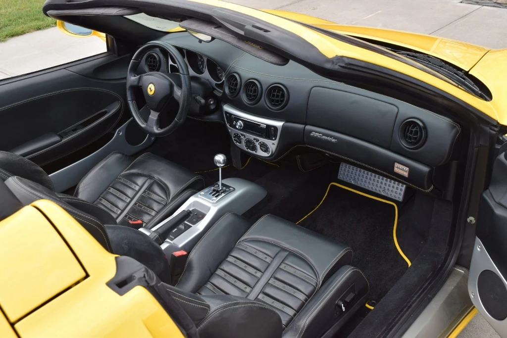 2004 Ferrari 360 Modena - Image 8 of 9