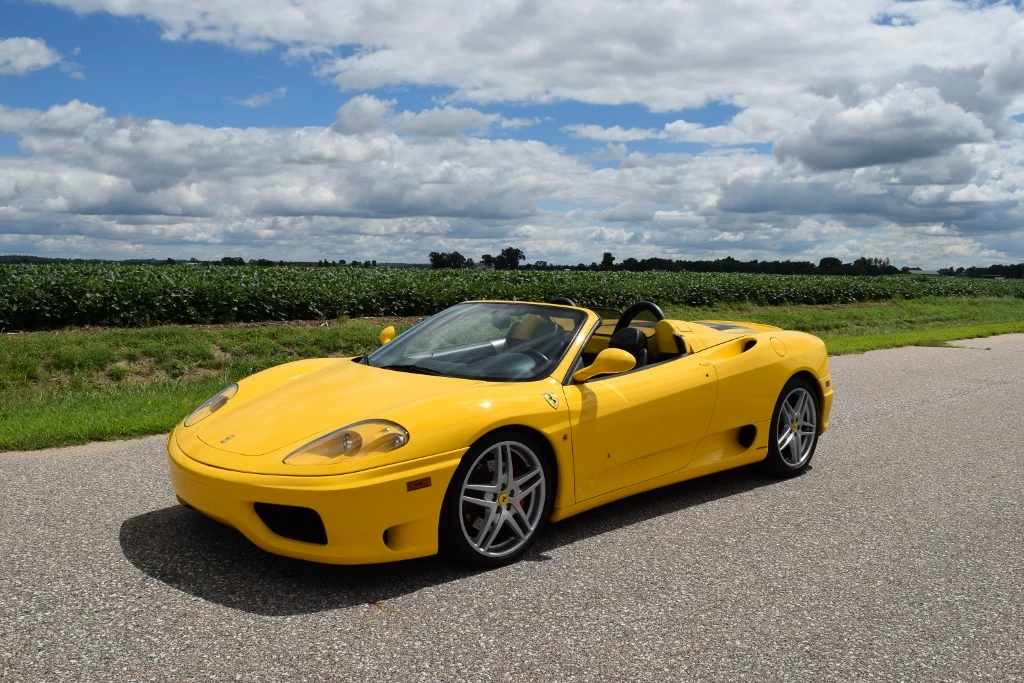 2004 Ferrari 360 Modena - Image 2 of 9