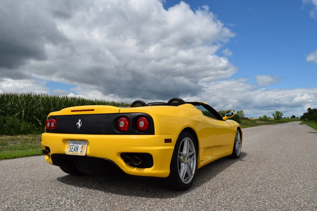 2004 Ferrari 360 Modena - Image 6 of 9