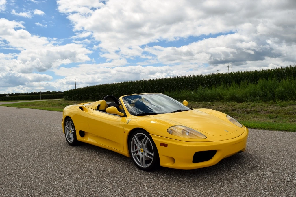 2004 Ferrari 360 Modena - Image 5 of 9