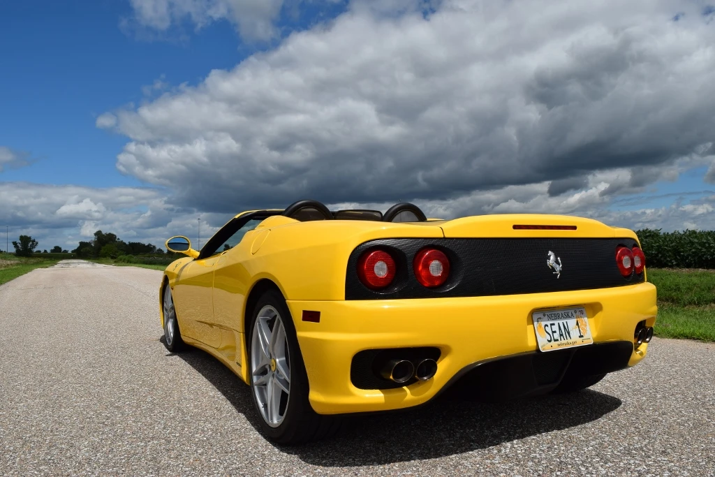 2004 Ferrari 360 Modena - Image 3 of 9
