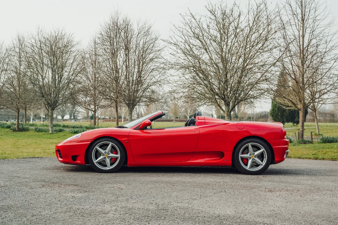 2004 Ferrari 360 Spider - Image 8 of 31