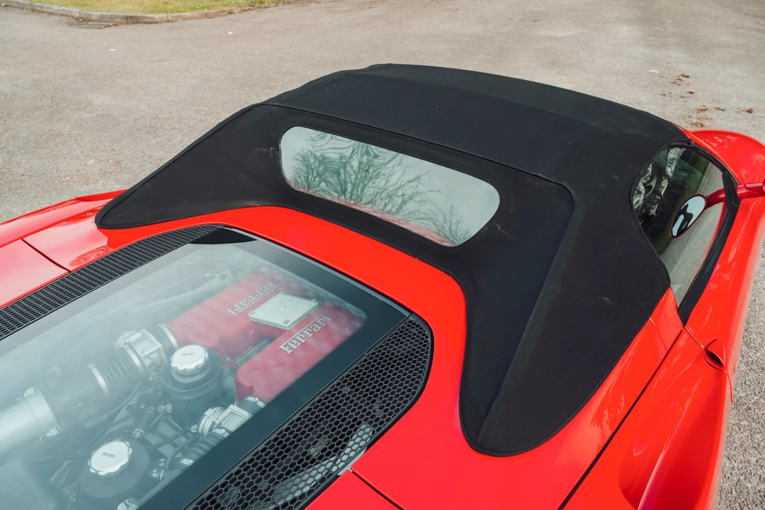2004 Ferrari 360 Spider - Image 19 of 31